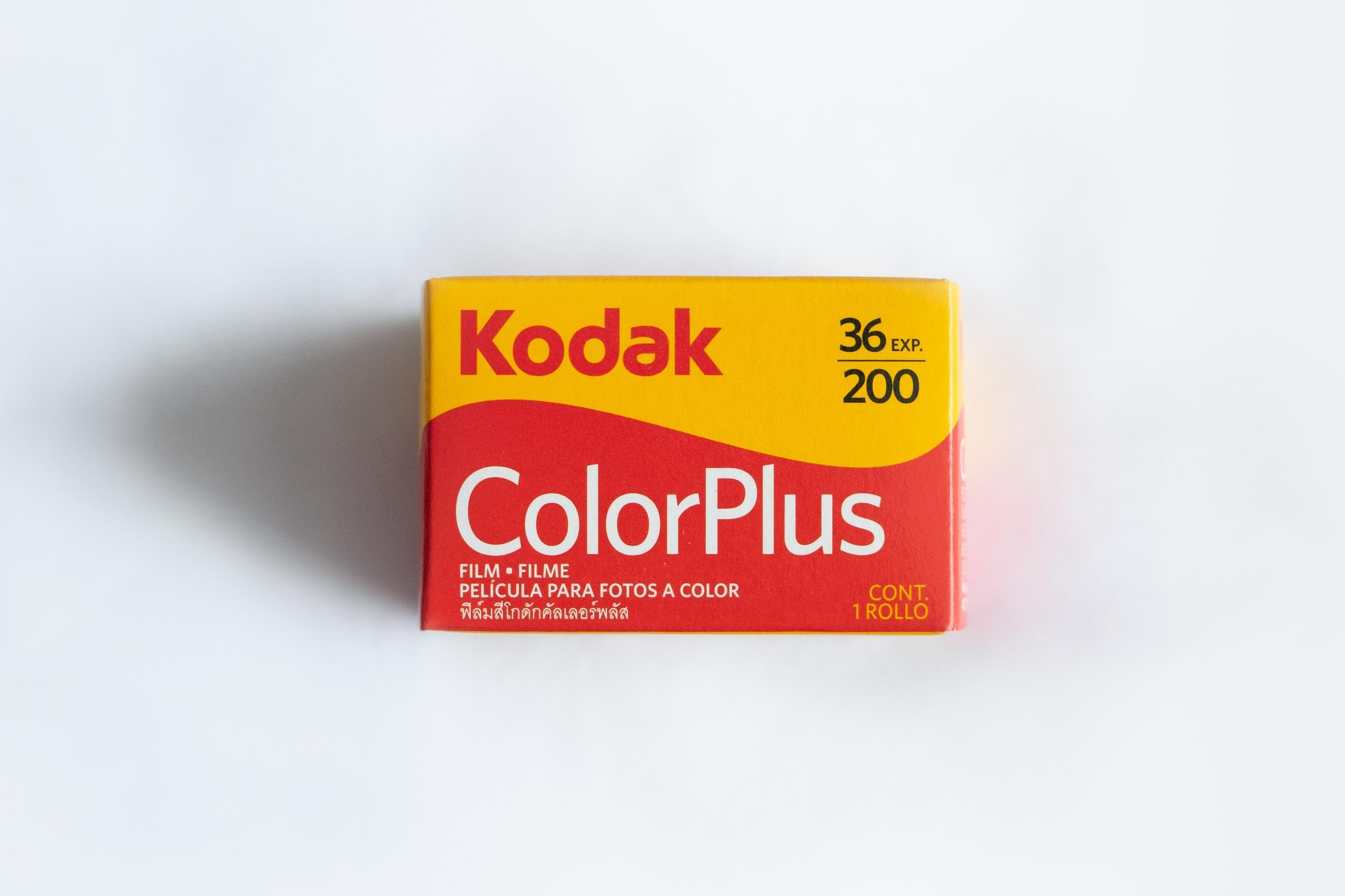 Kodak film