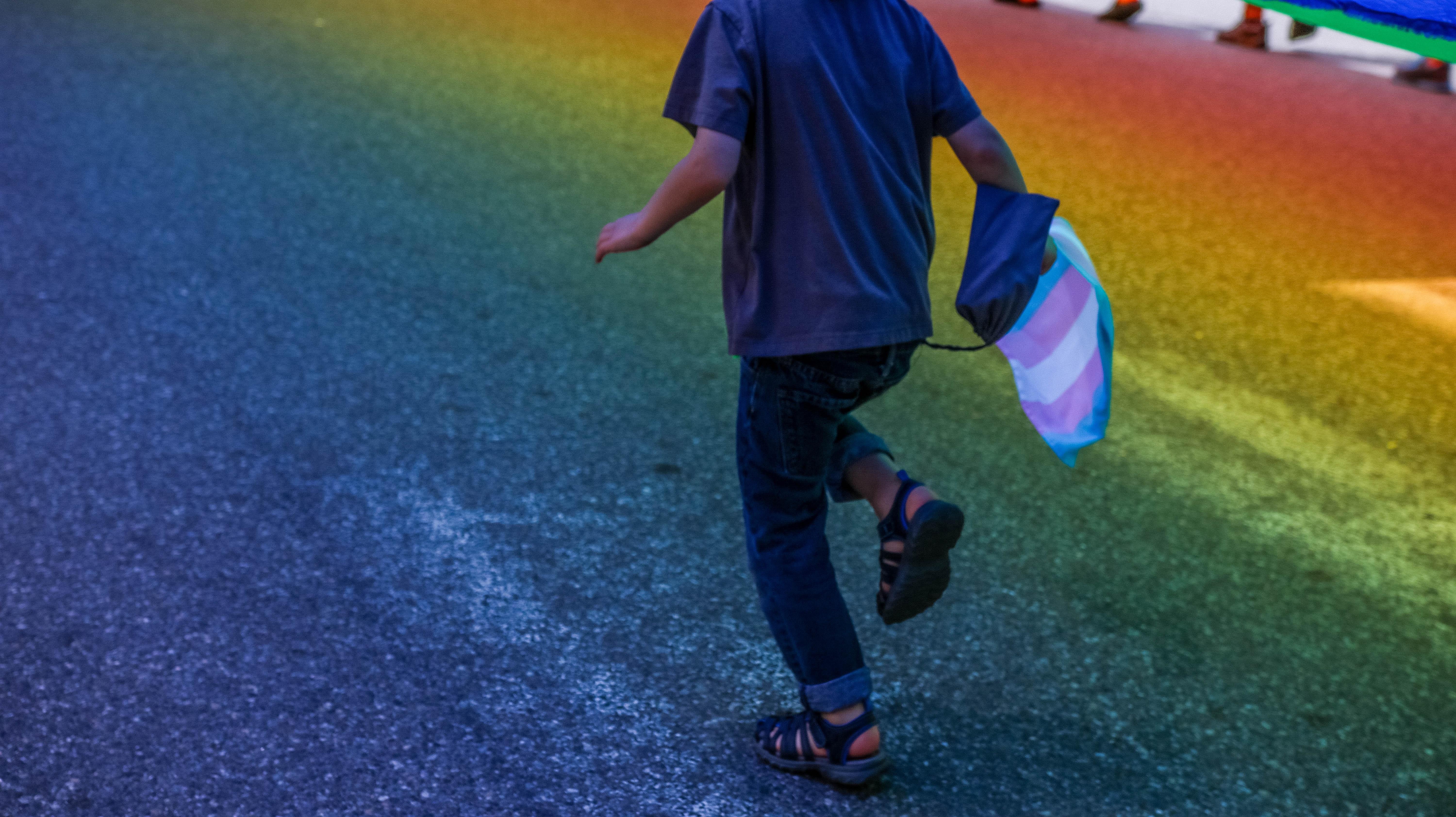 Gender identity for kids