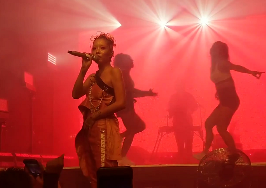 Rina was barred from awards despite her contributions to the music industry