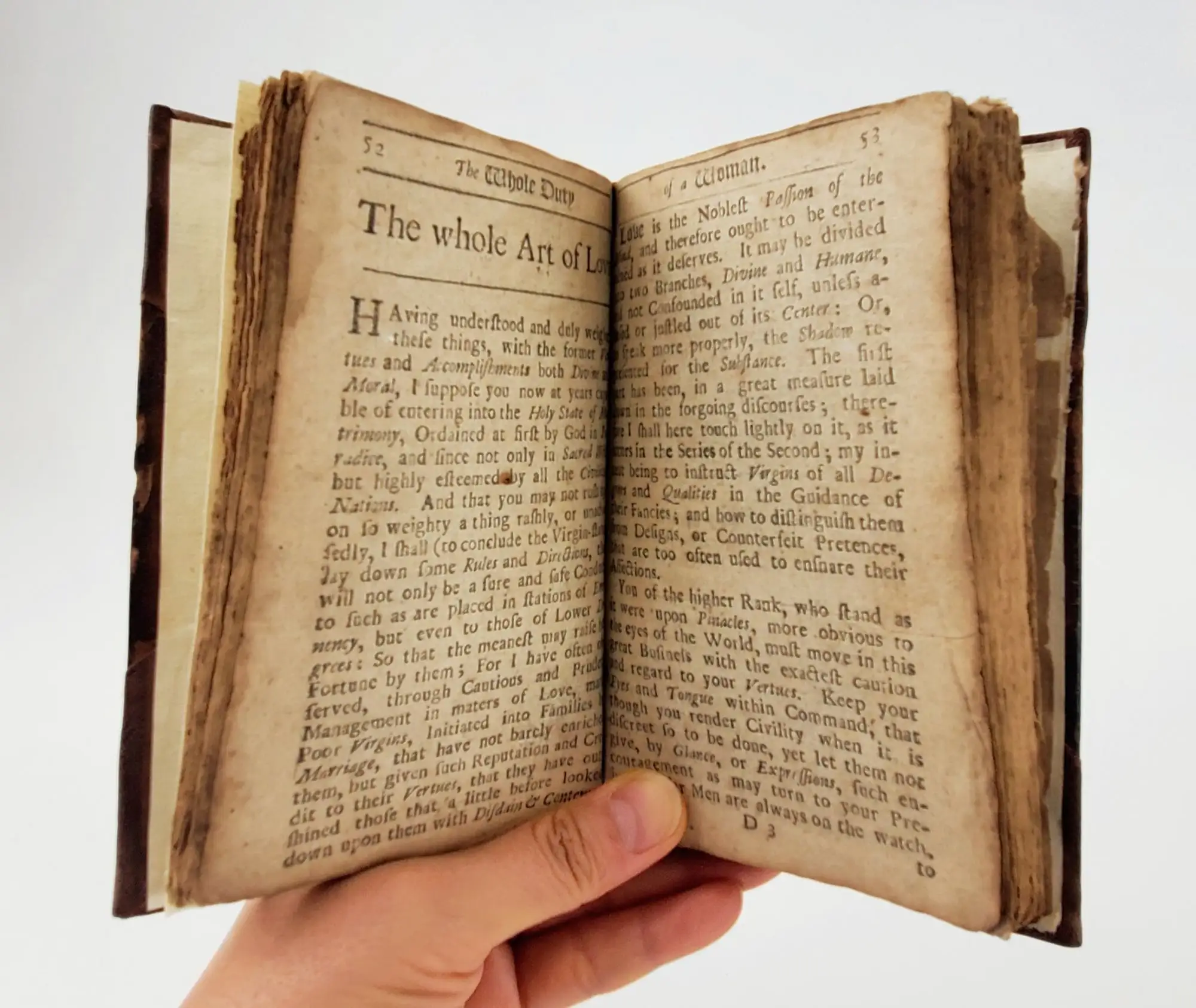 Old book