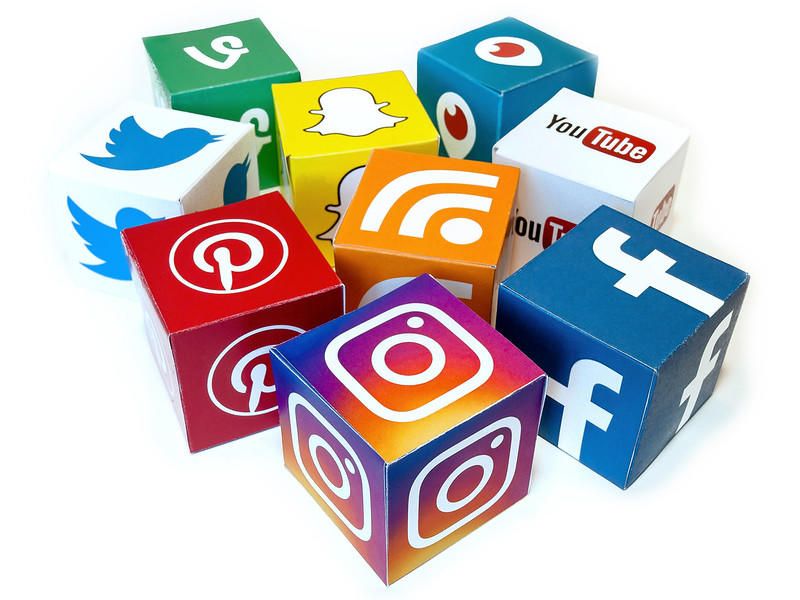 To get maximum exposure, build your brand across several platforms