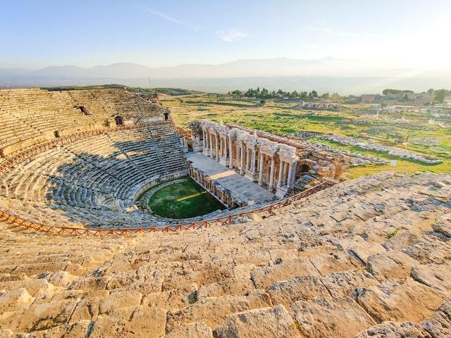 It was common for Greek athletes to ingest testosterone before competition.