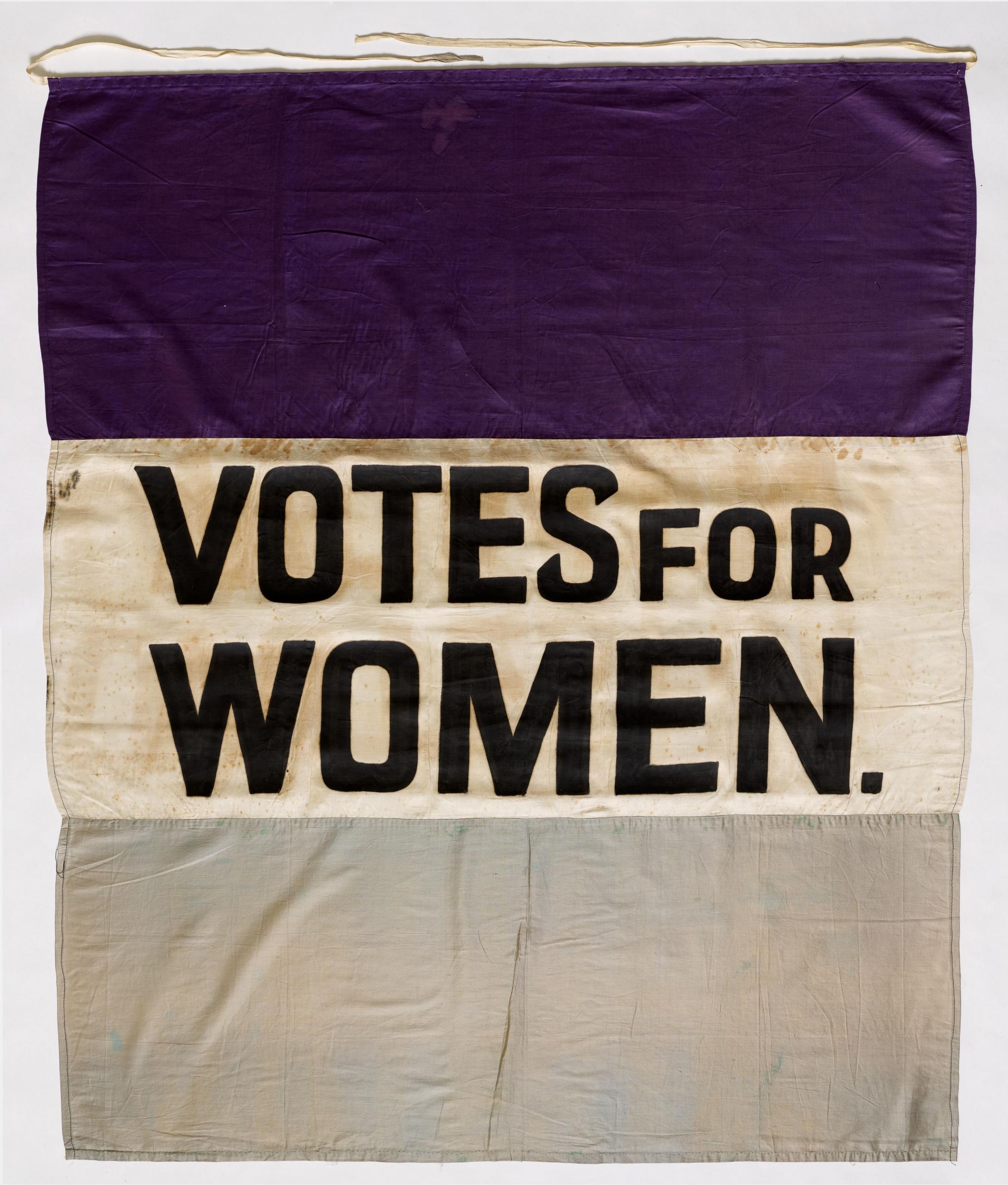 vote for women