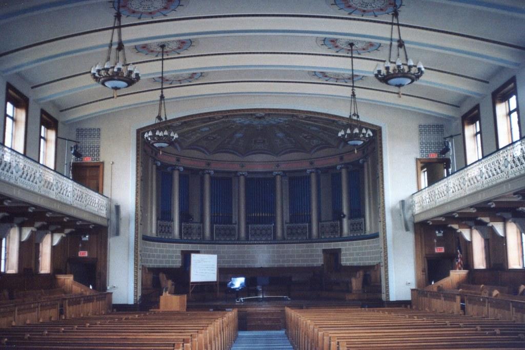 venues of live music