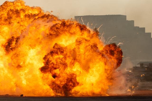 We can't calculate what this war is doing to the environment