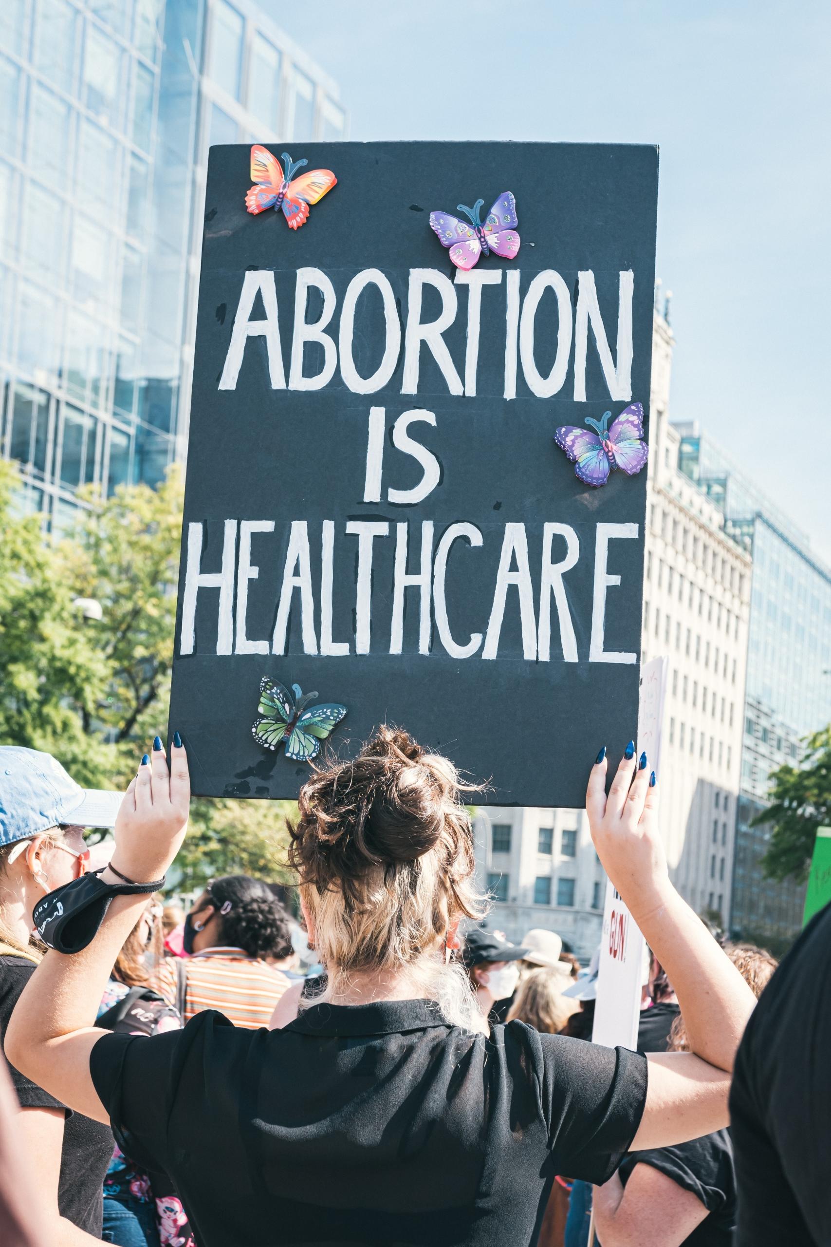 abortion is healthcare