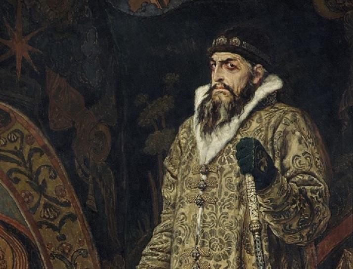 Ivan IV made himself an emperor