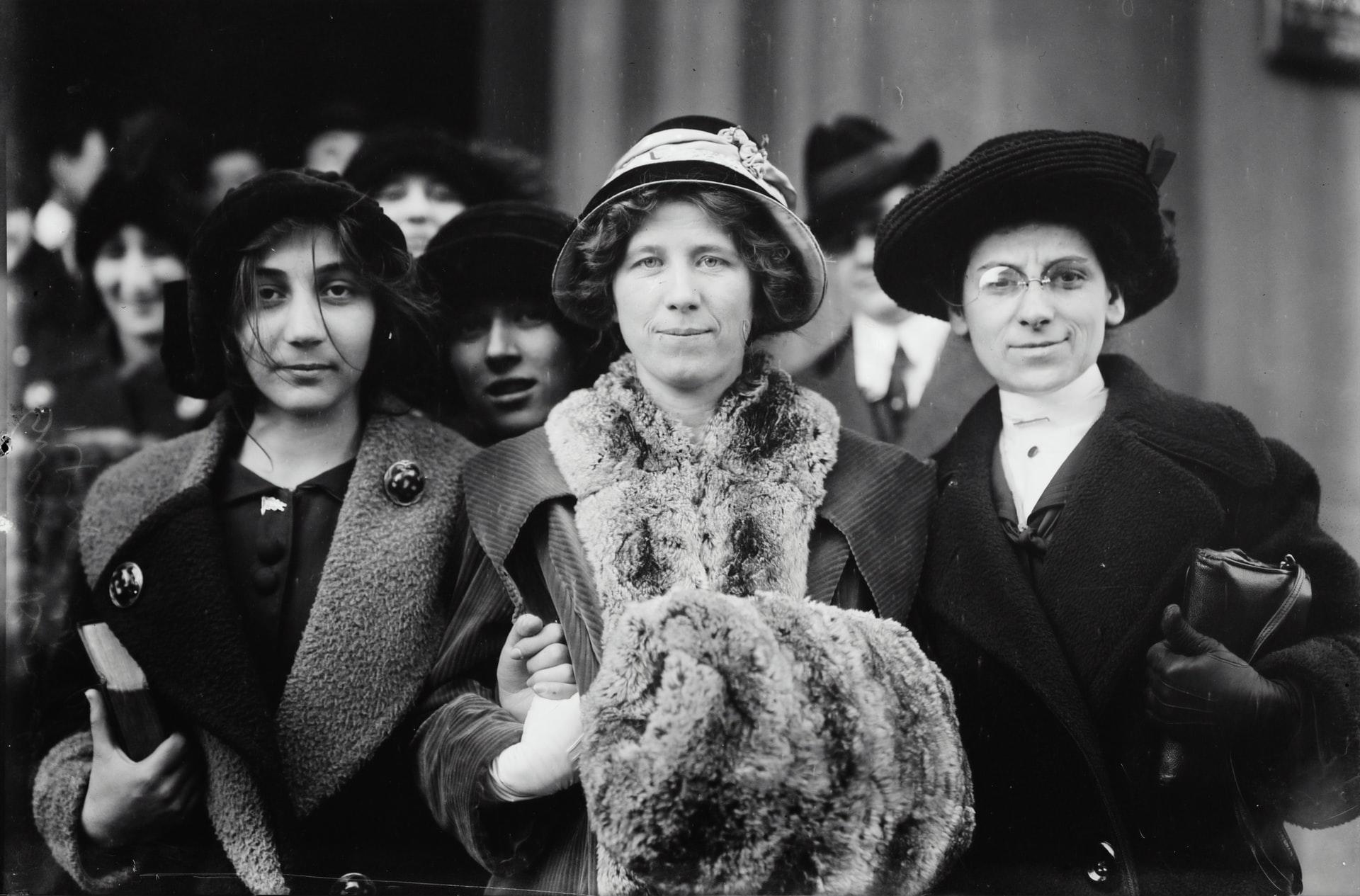 women's history feminism