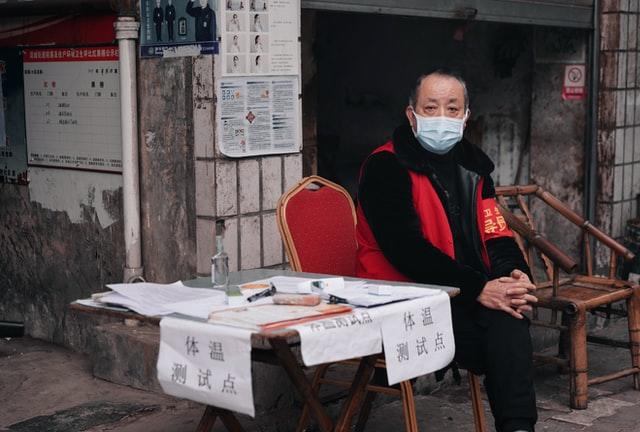 East Asian nations were prepared for airborne illnesses