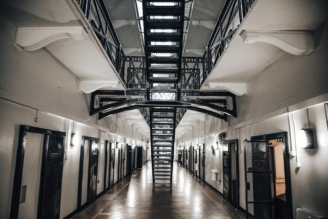Prisons are individual sanctions.
