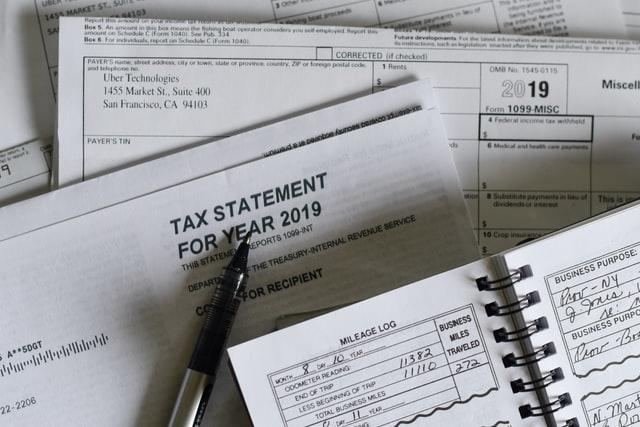 Tax can be significant in terms of economic concepts.