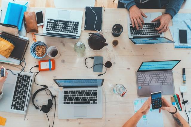 Decide first what you want your app to do before putting your team to work