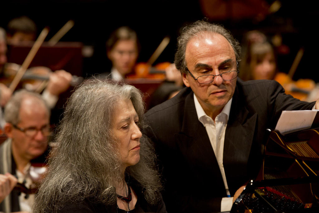 Argentine expert of piano