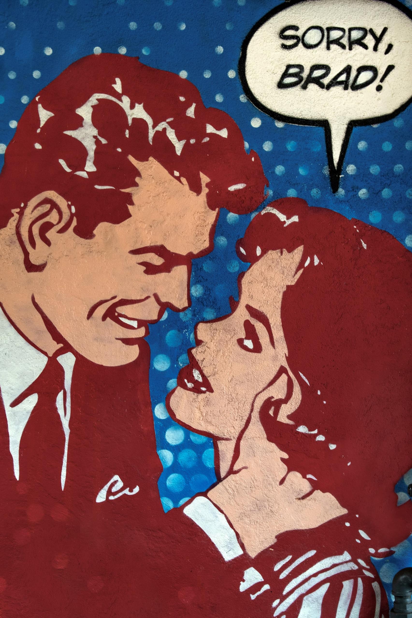1950s poster
