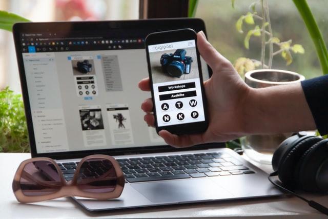 Web app development costs less than developing for an operating system