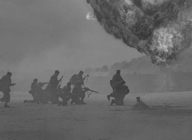 The Second World War was provoked by the Great tDepression