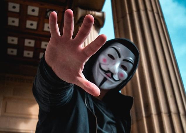 Anonymous has declared war on Russia's cyber systems