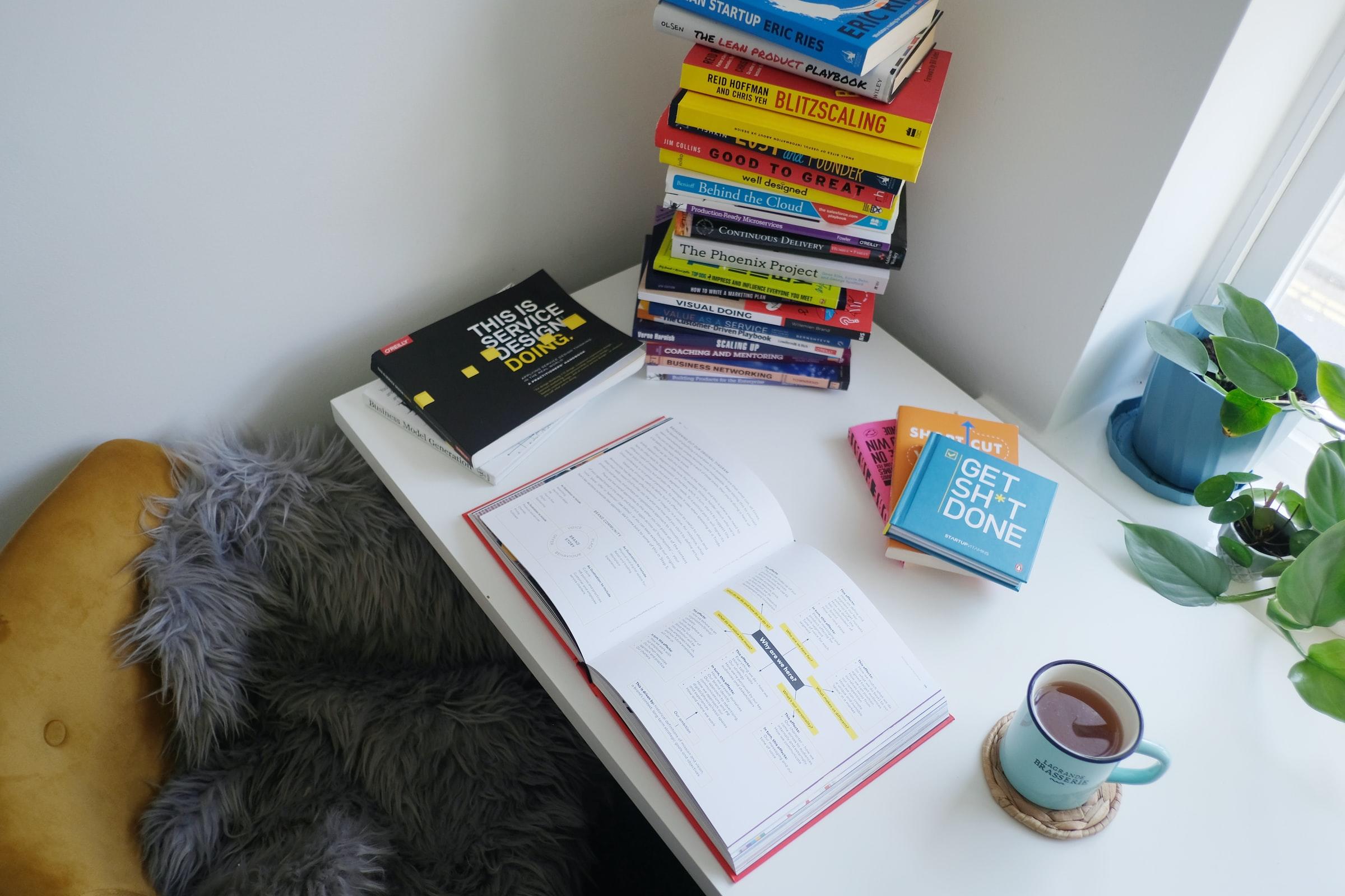 writing and researching