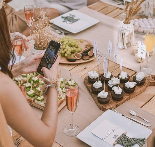 Partner with brands that contribute to your sphere of influence