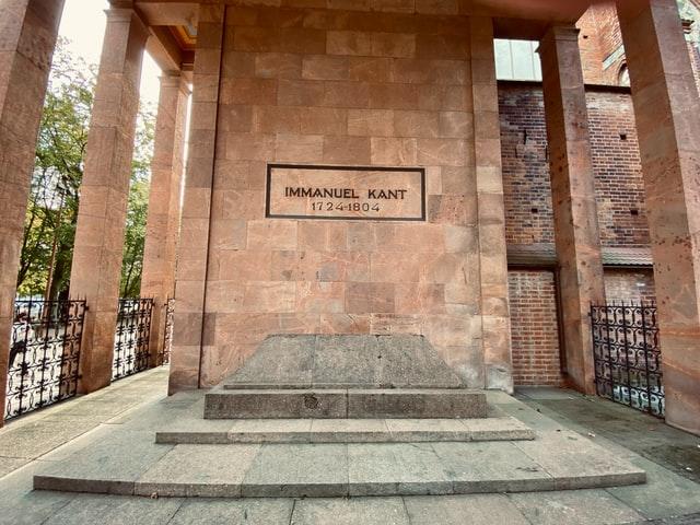 Kant embraced rules-based ethics