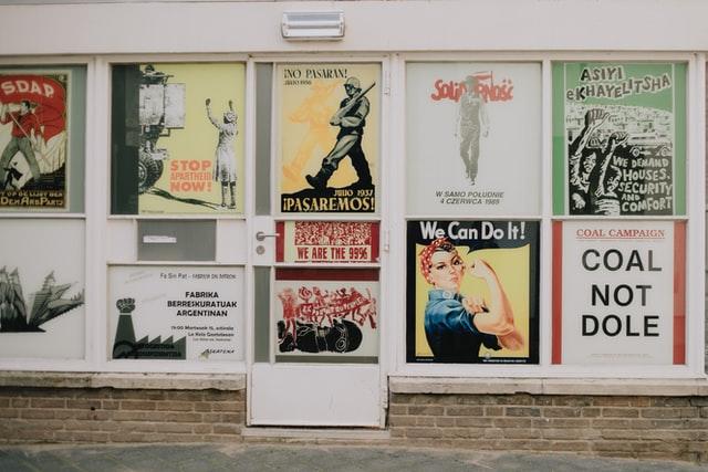 Often, propaganda is good. 