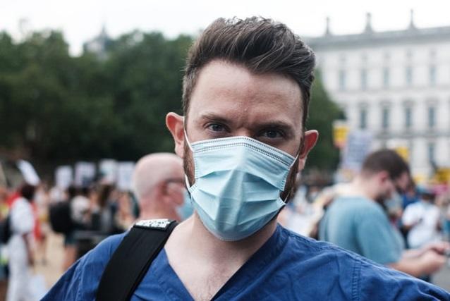 Candidates were allowed to campaign after massive outcry