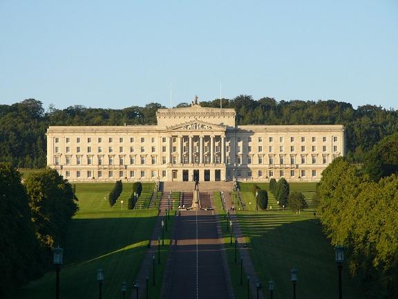 The North Irish Parliament complex is called Stormont