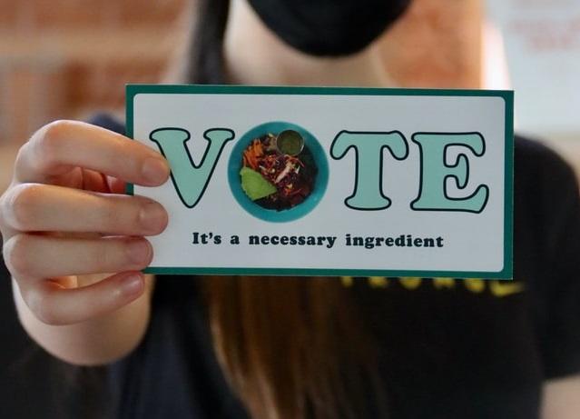 Around the world, voter apathy plagues democracies.