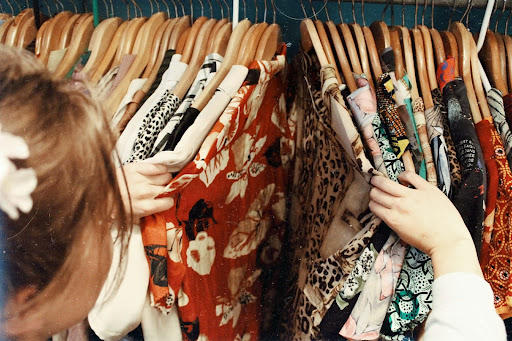 Fast fashion is not environmentally friendly