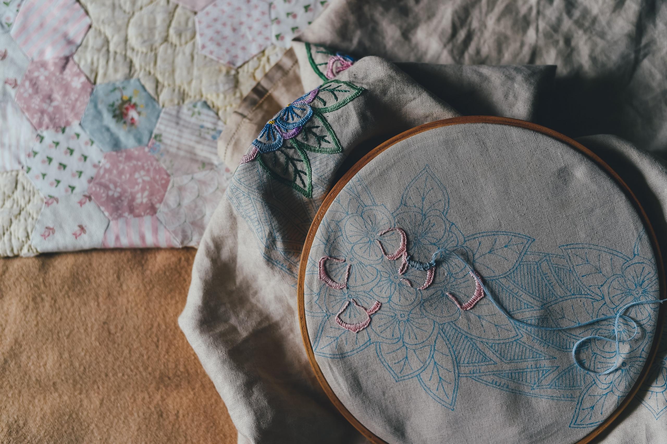 embroidery