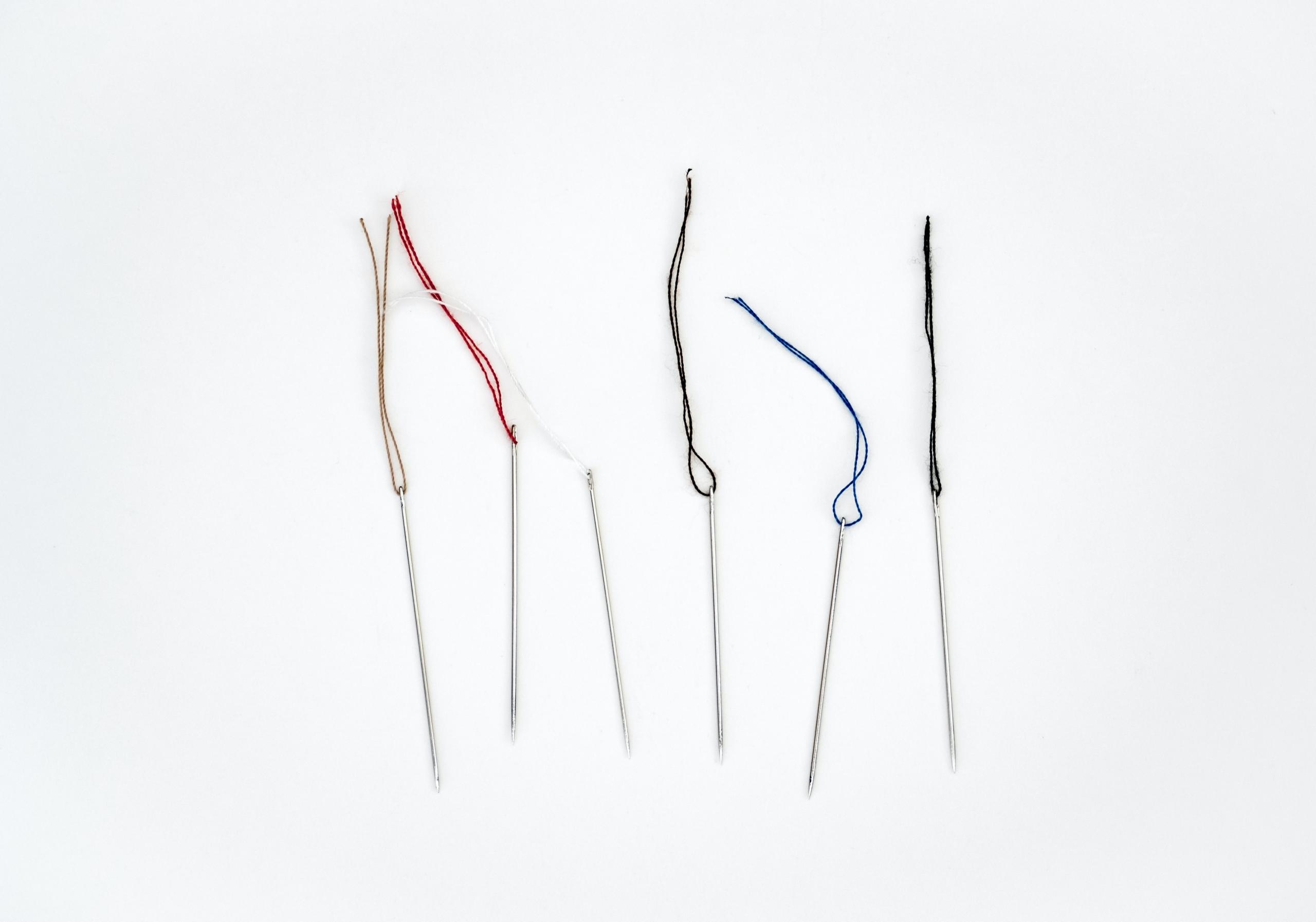 needle sewing