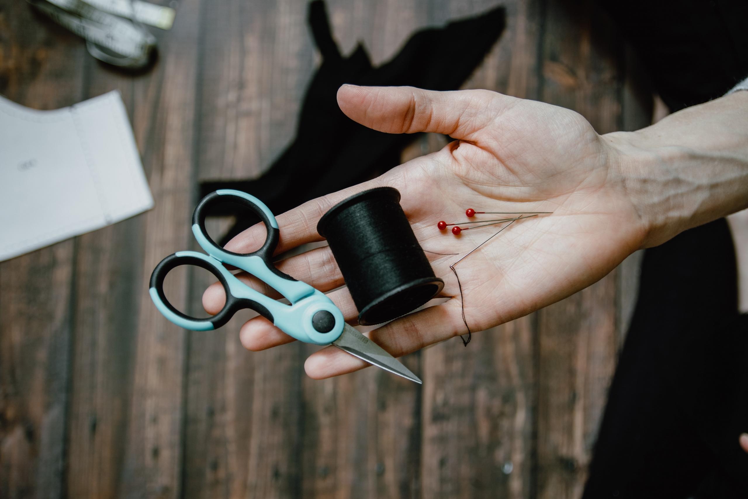 hand stitch