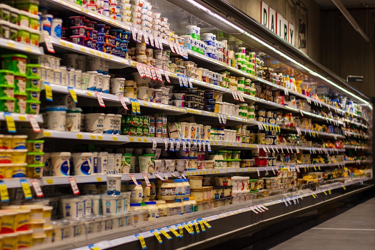 supermarket inflation cost of living