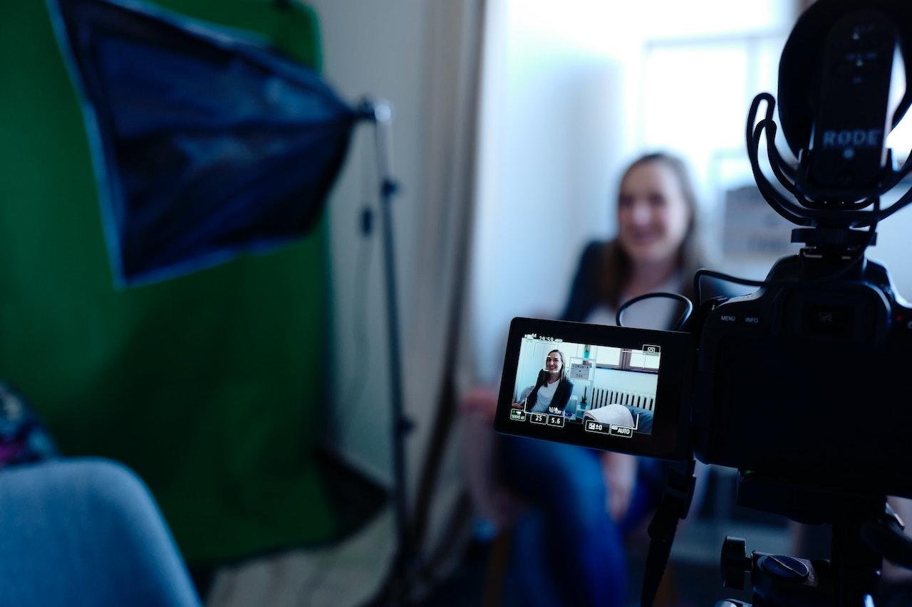 commercial video