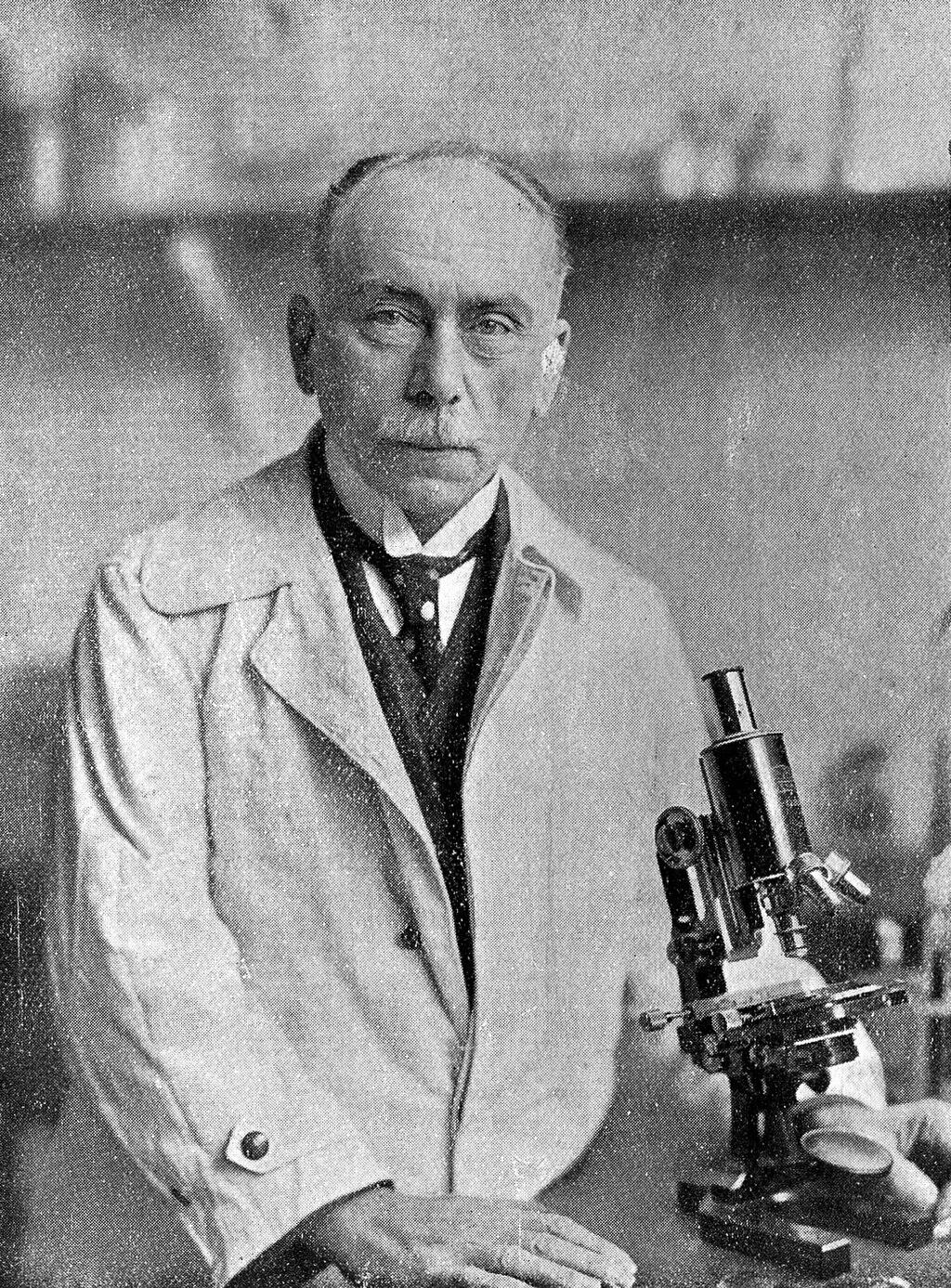 Jules Bordet