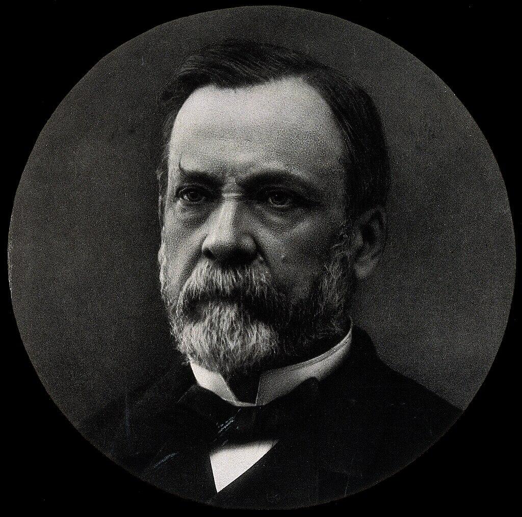 Louis Pasteur