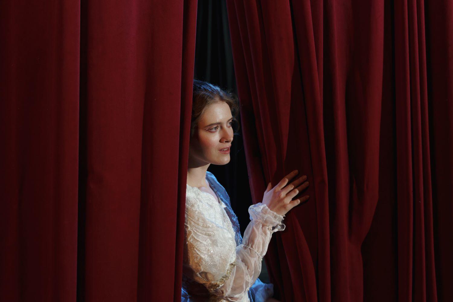 An actress
