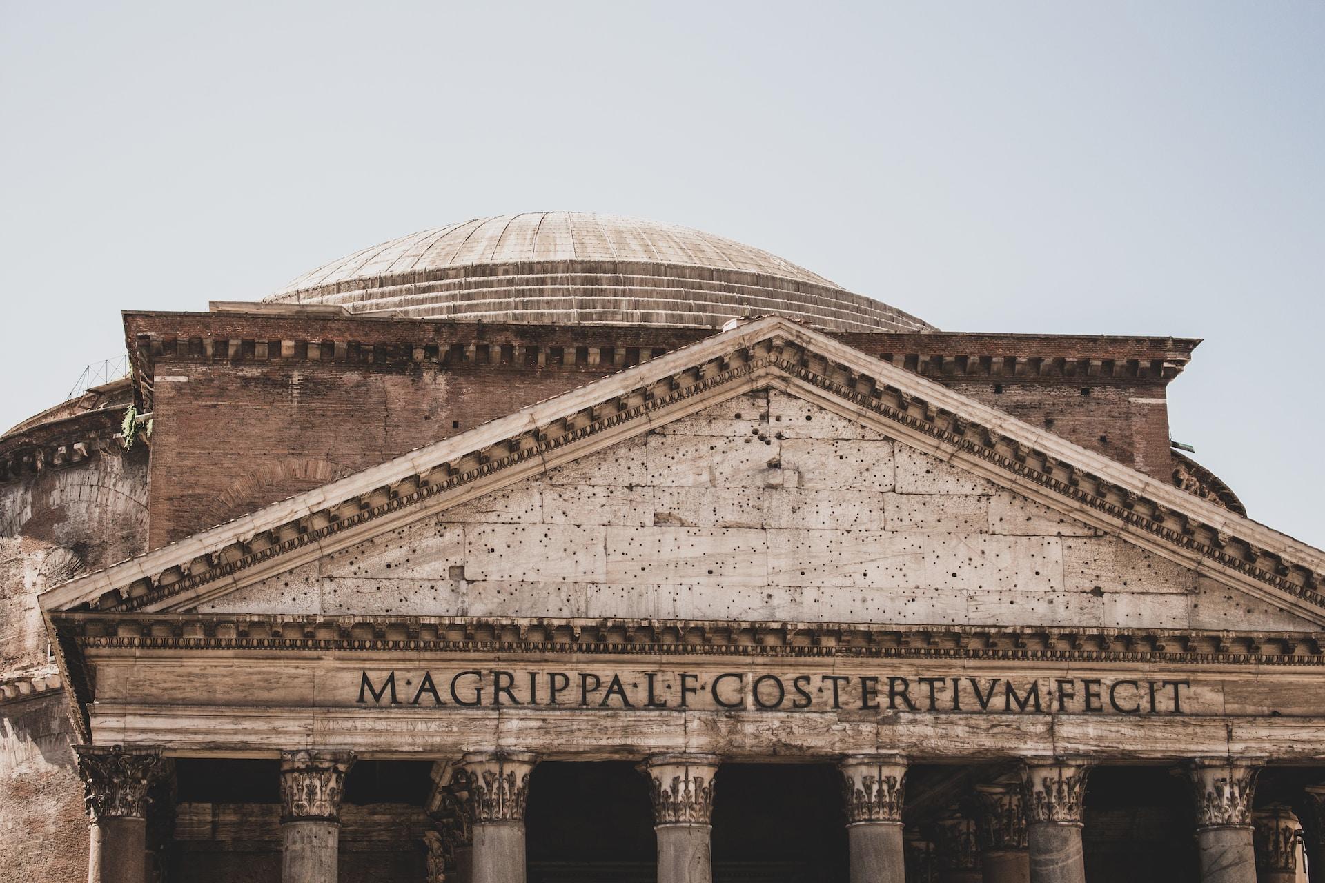 Pantheon, Rome, Italy
