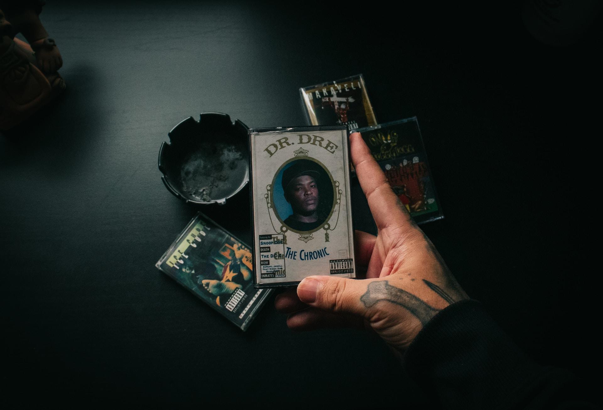 Dr Dre photo