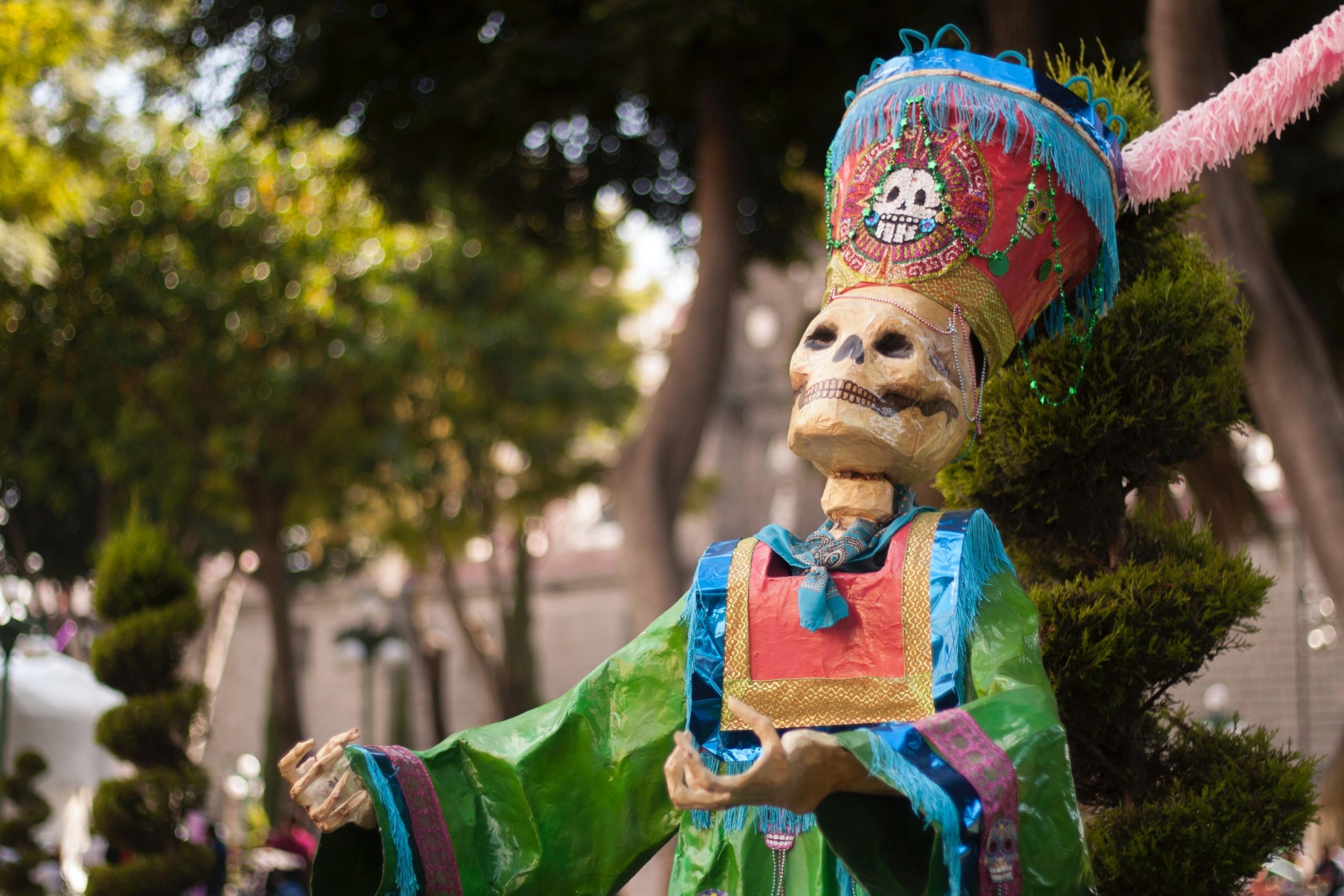 day of the dead traditions