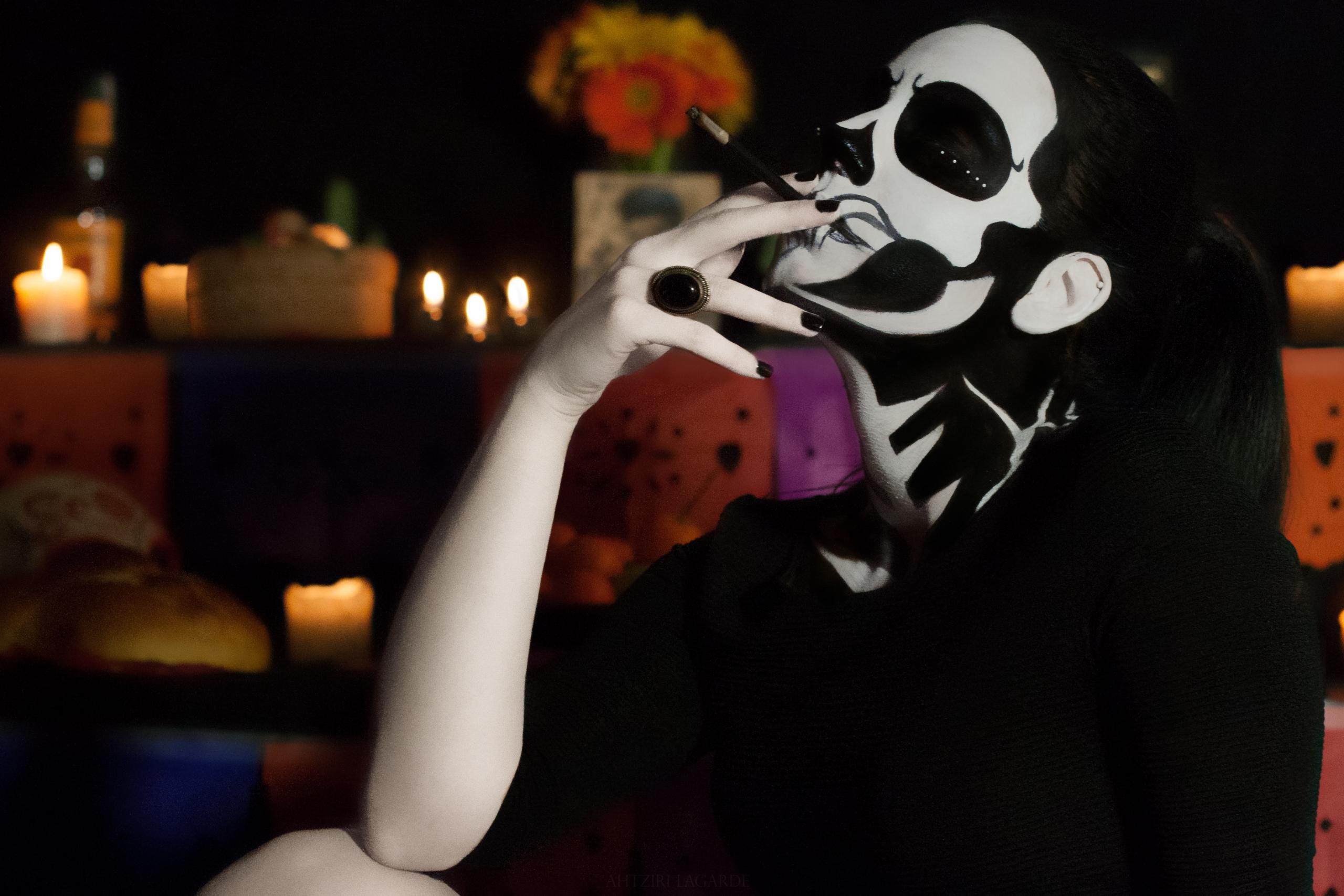 day of the dead costumes 