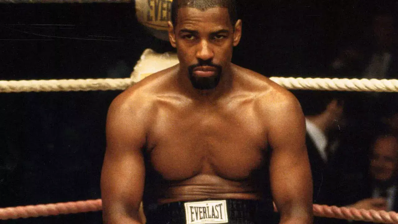 denzel washington as hurricane cartel