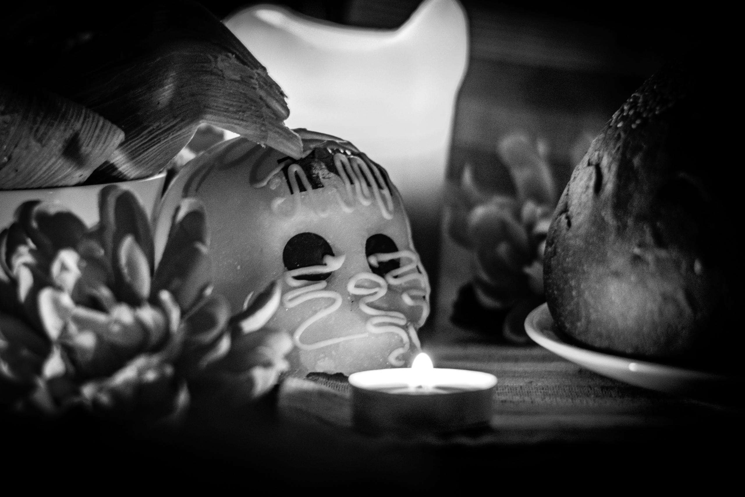 ofrenda day of the dead