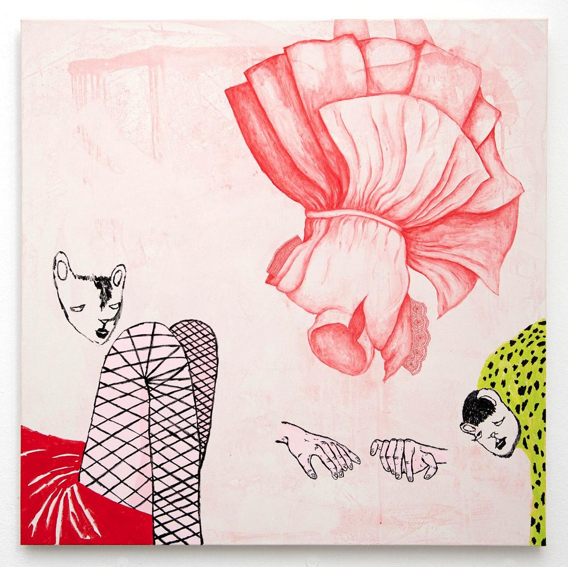 how to host a rawmantic dinner party - sofia rozaki. Image: Dimitris Parthimos