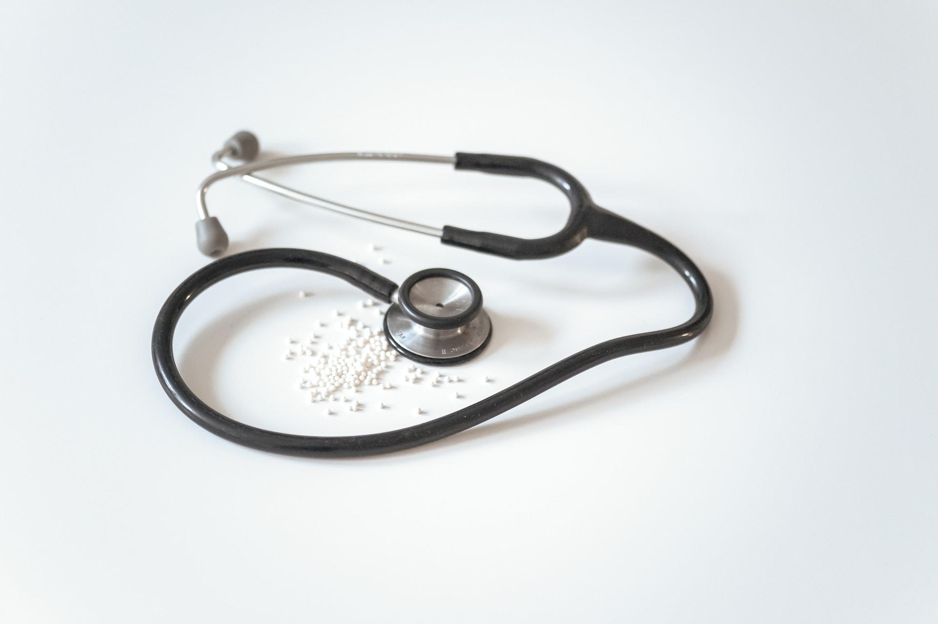 Medical tools.