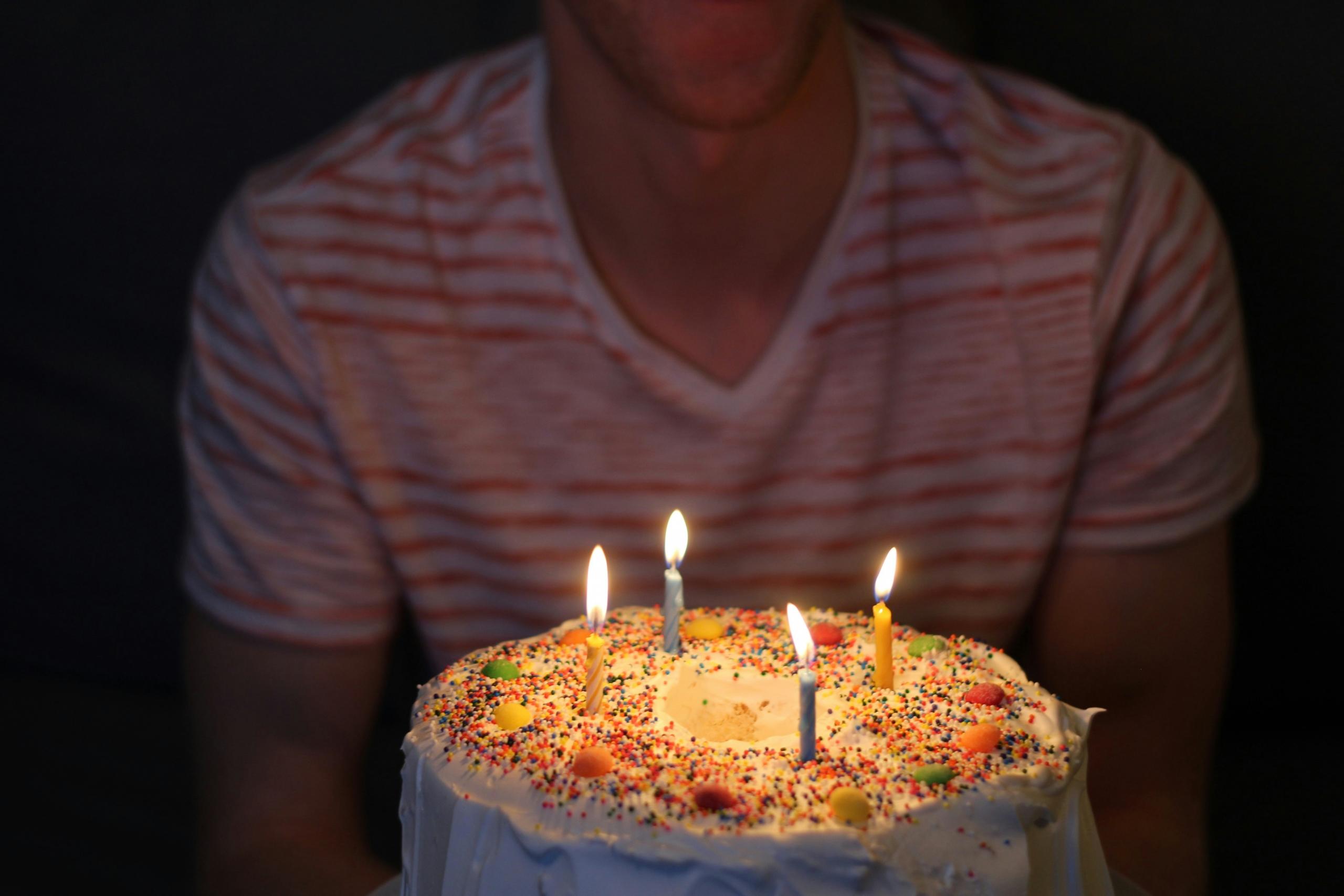 birthday italian party language