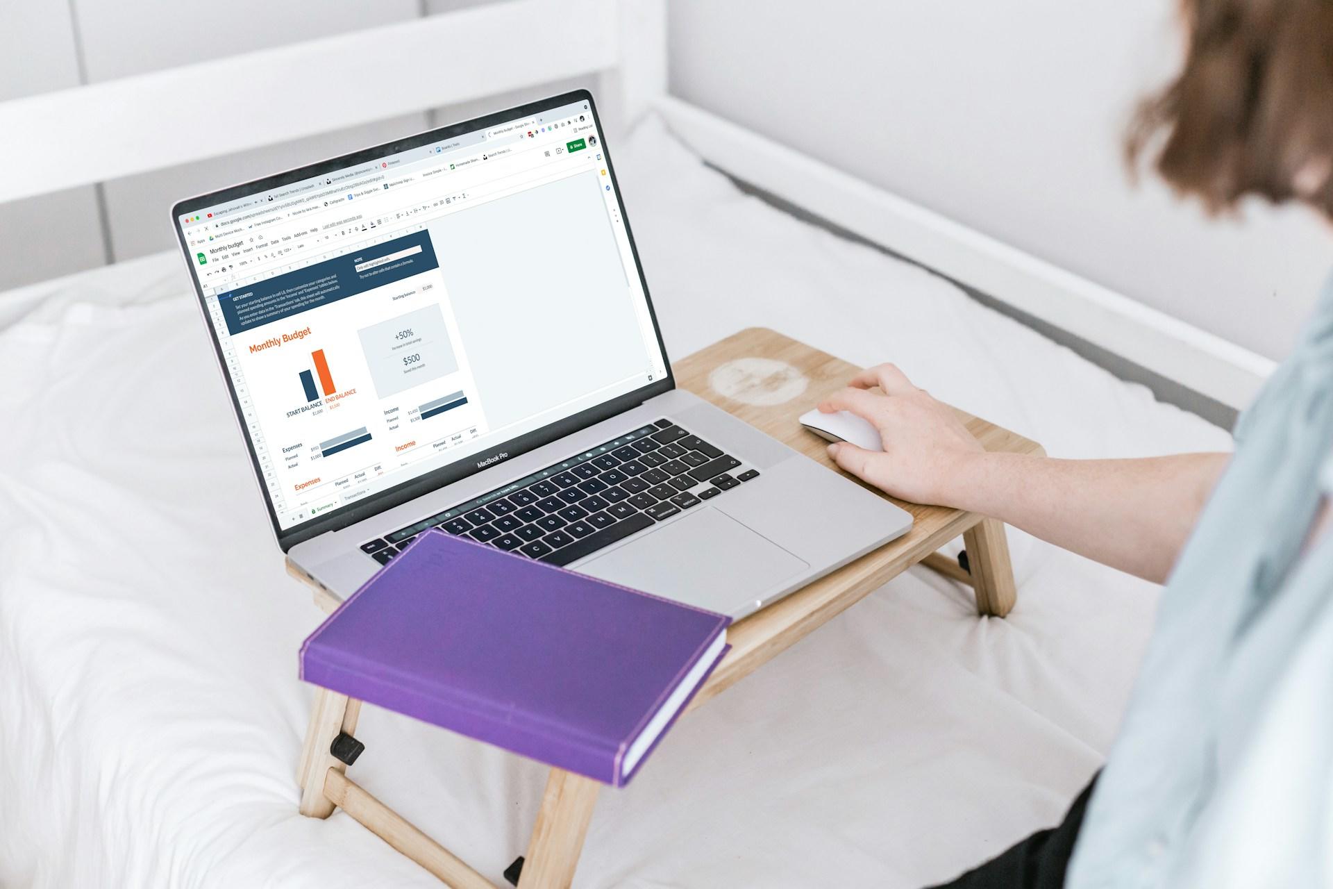 Budgeting tools