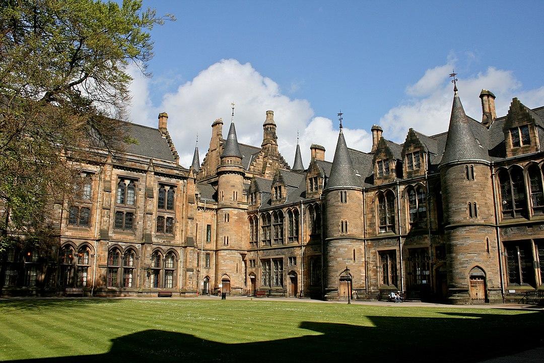 glasgow university