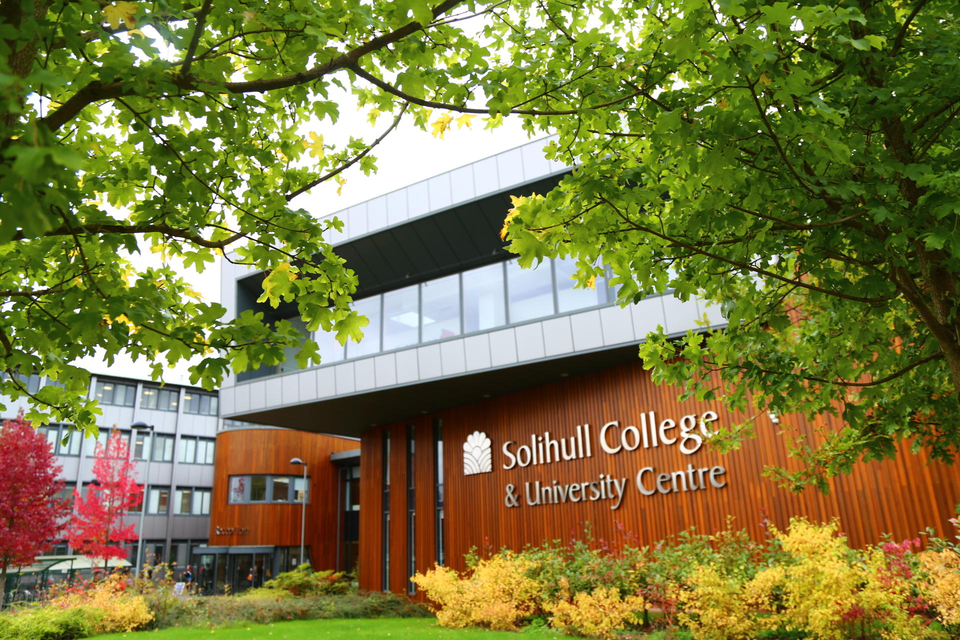 Solihull college