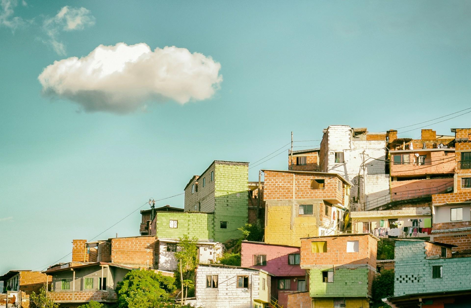 A city in Colombia.